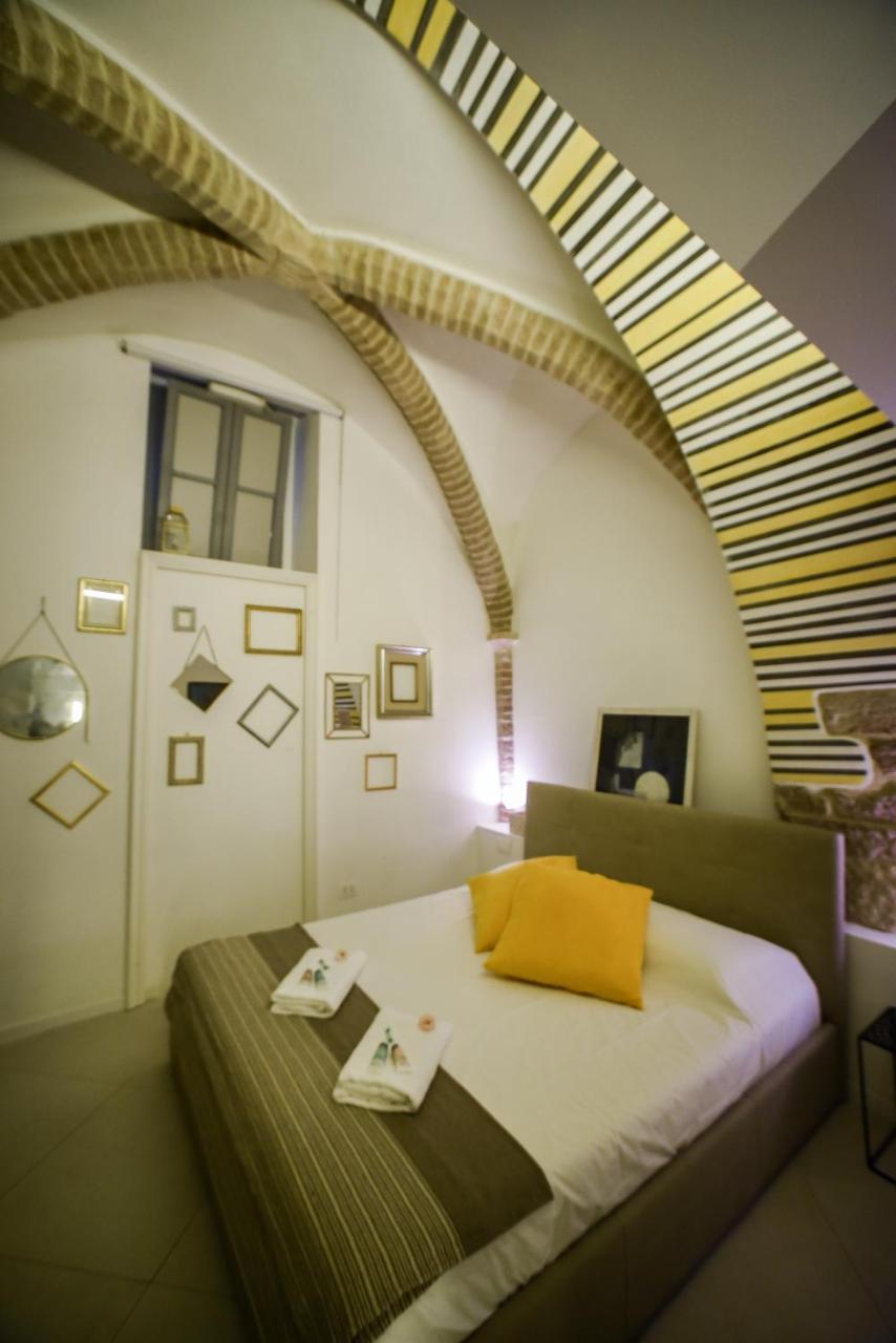Little Italy Hostel Ex Chiesa S Donato Perugia Buitenkant foto