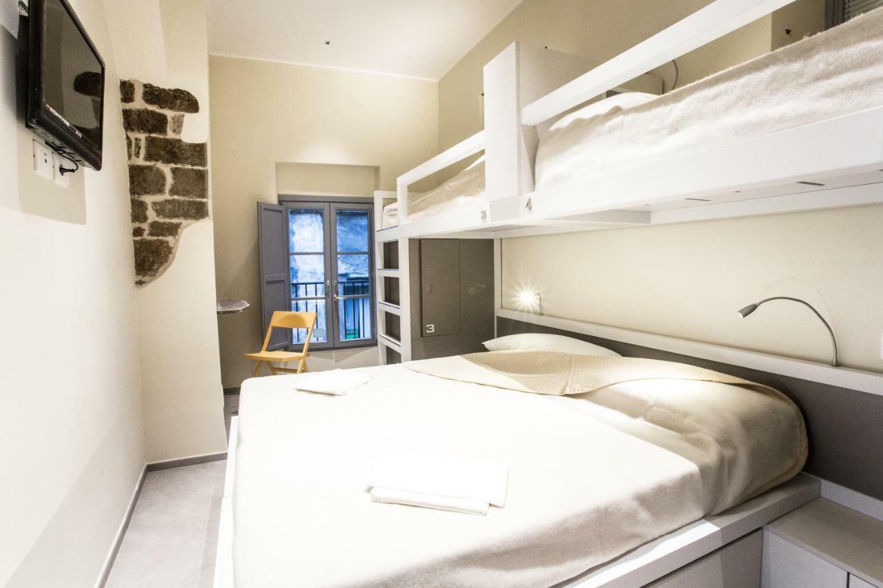 Little Italy Hostel Ex Chiesa S Donato Perugia Buitenkant foto